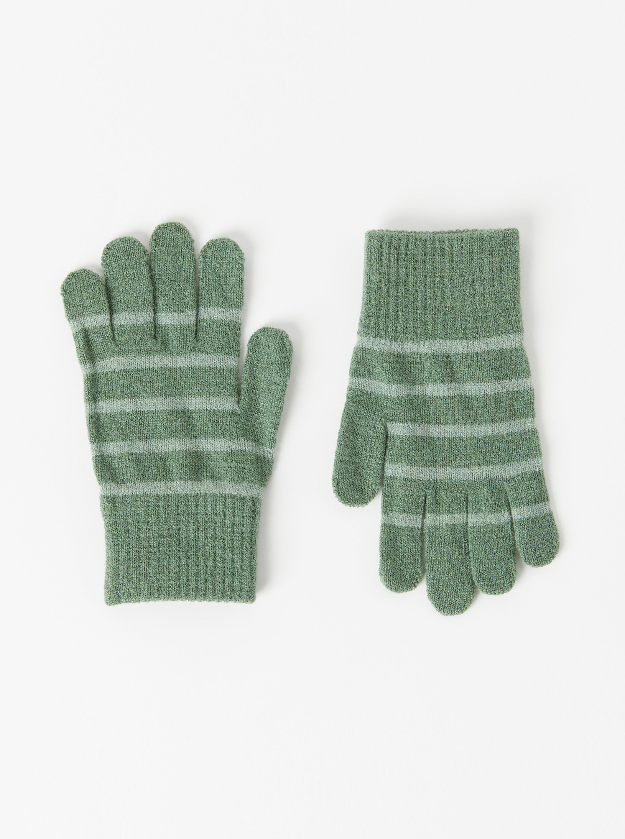 Kids Wool Magic Gloves