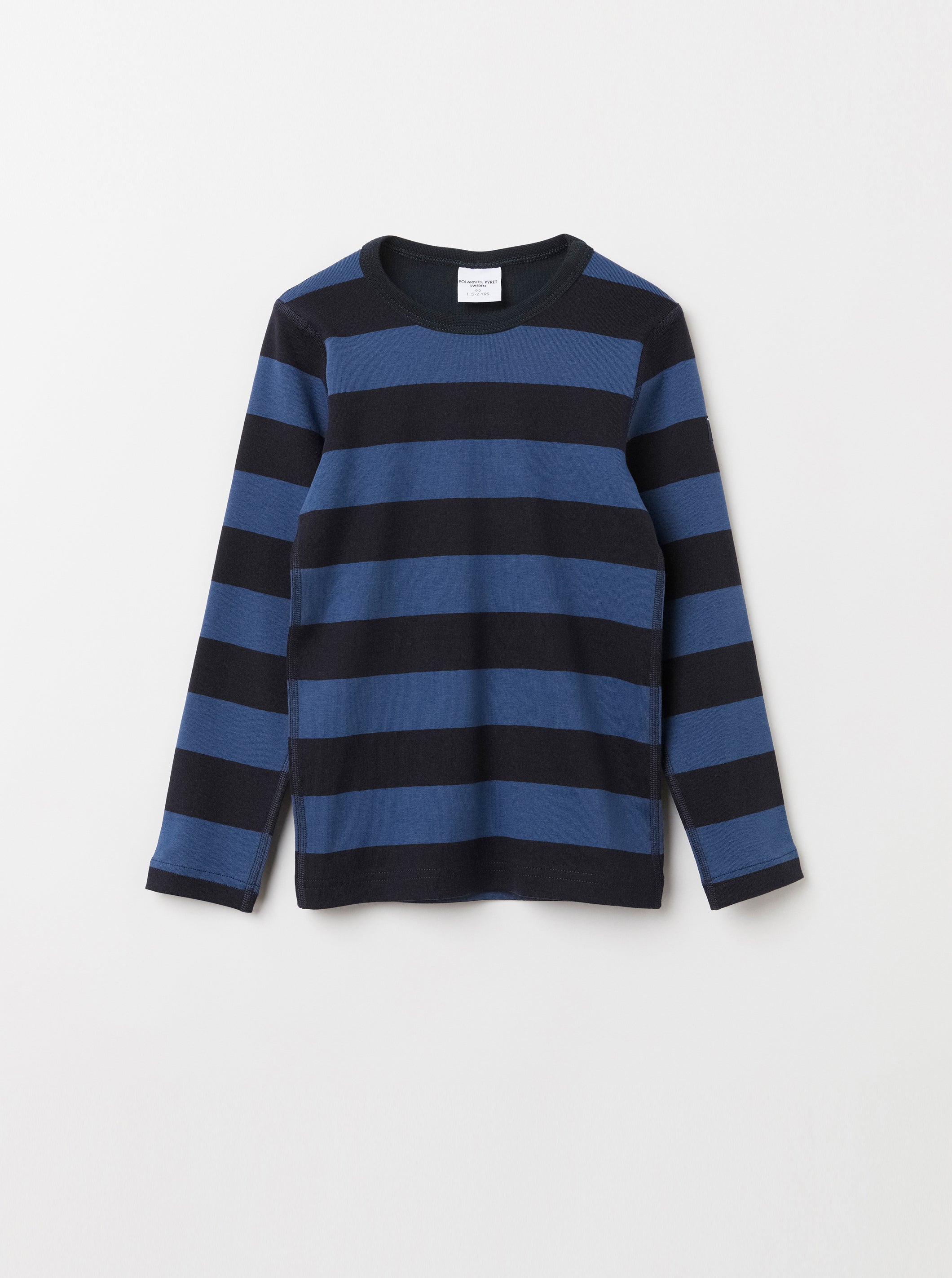 Striped Kids Top