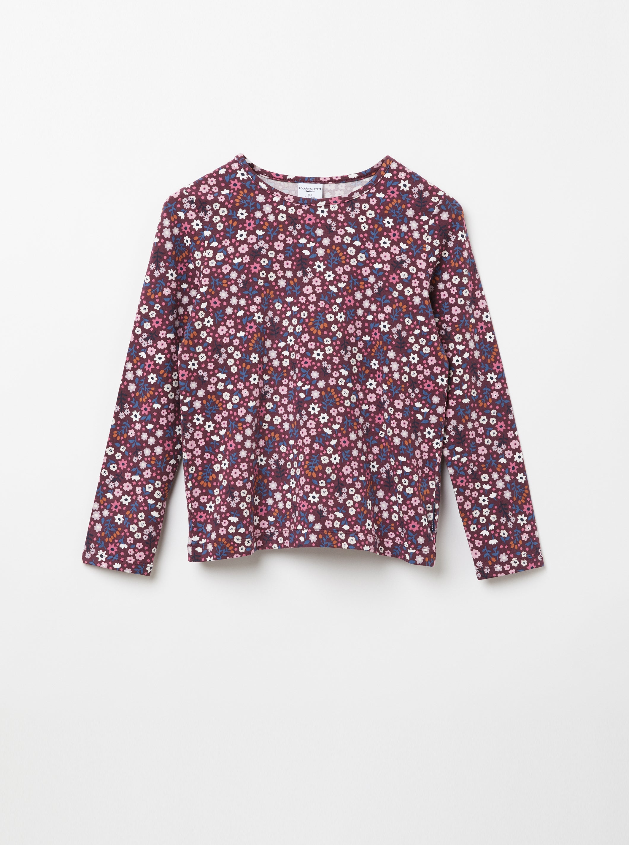 Floral Kids T-Shirt