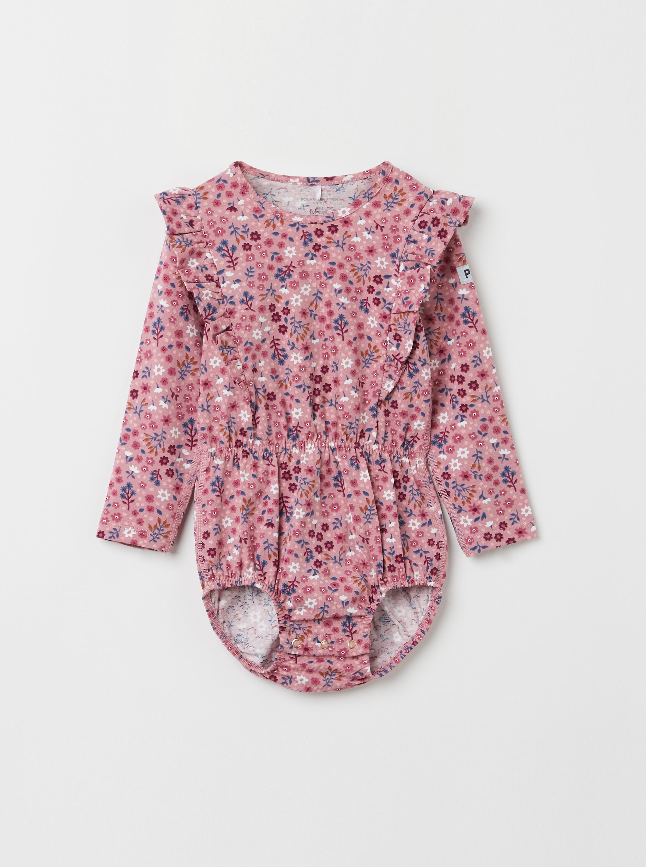 Ditsy Floral Babygrow