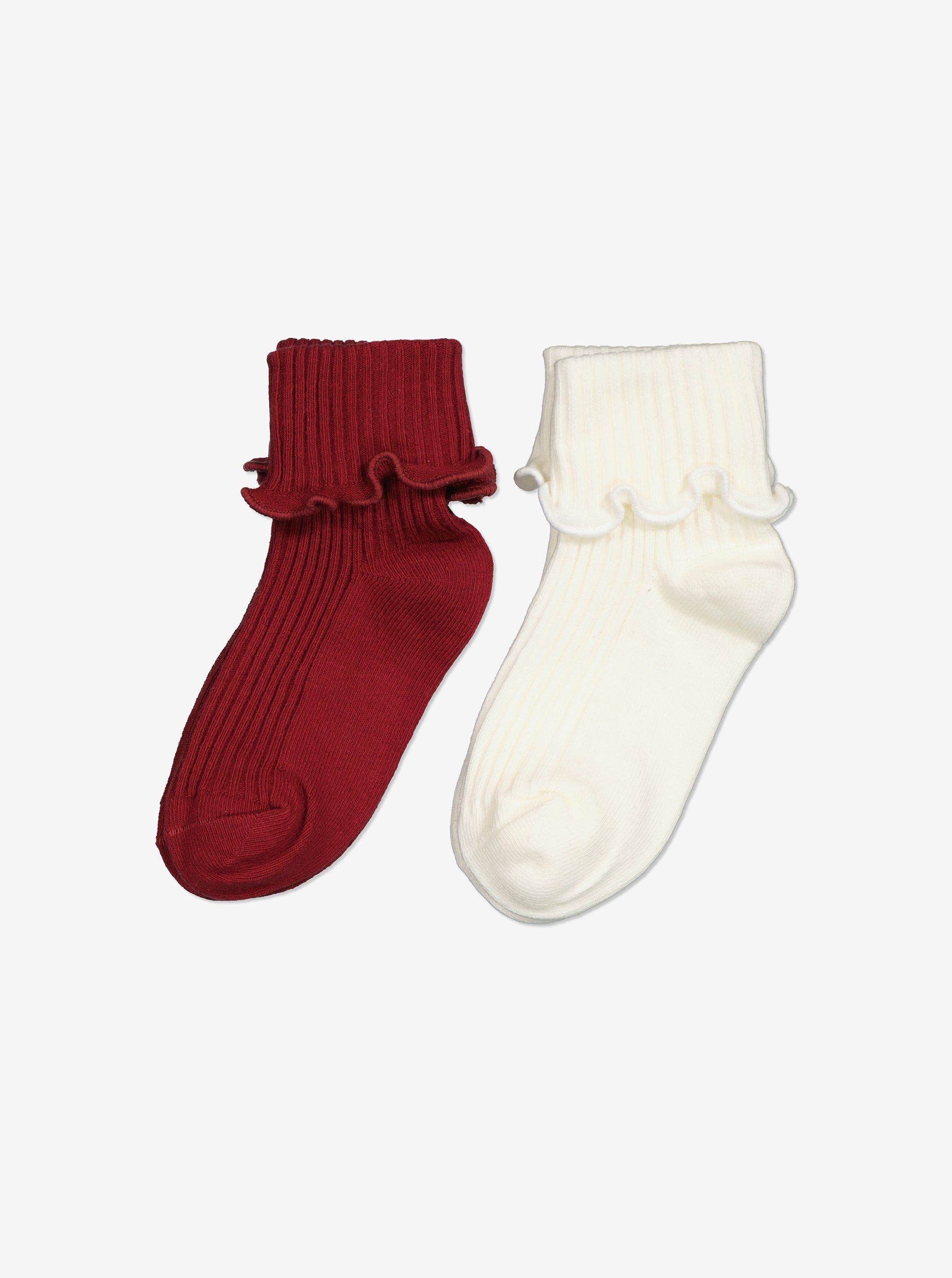 2 Pack Kids Socks