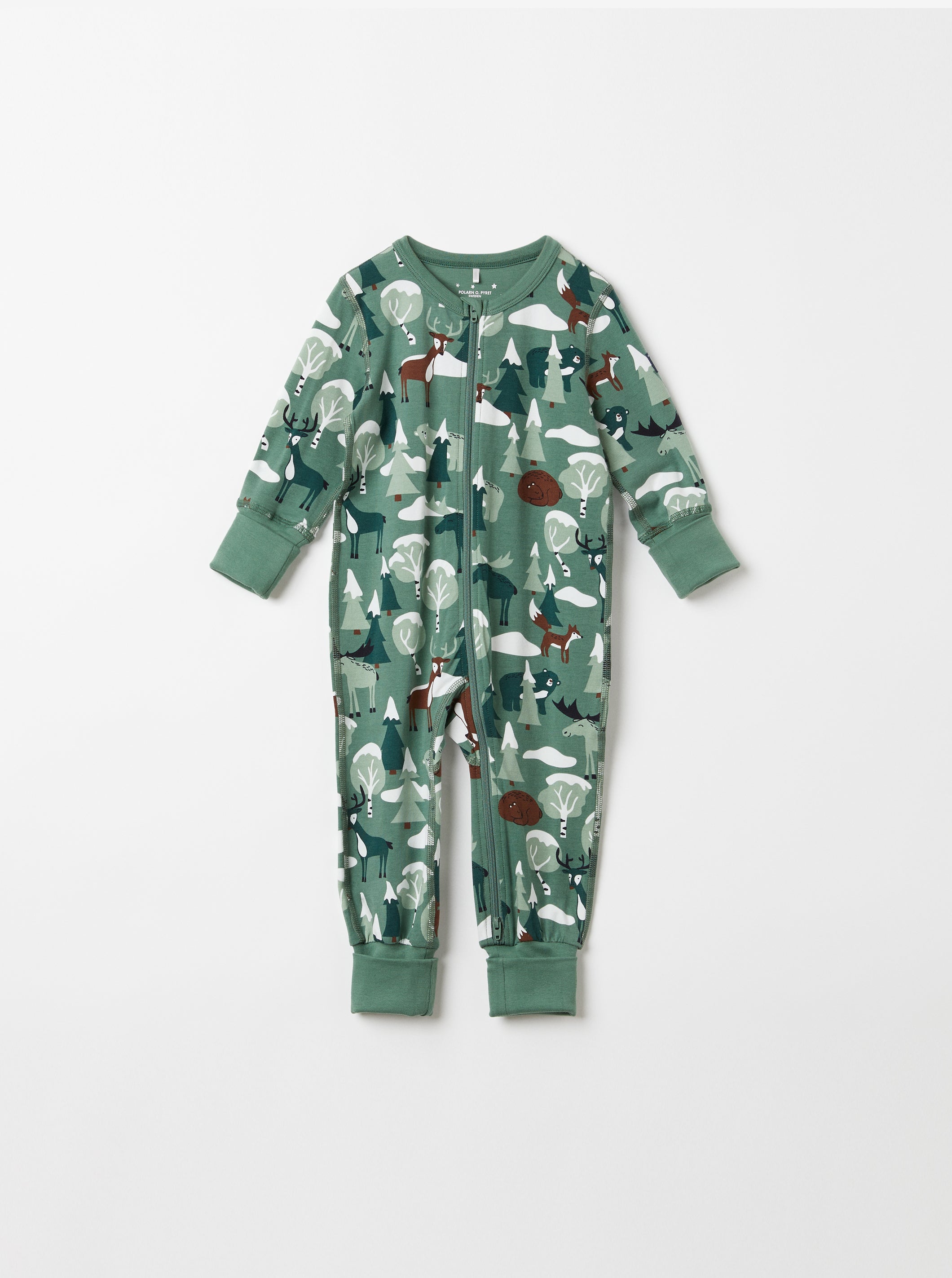 Nordic moose Kids Sleepsuit