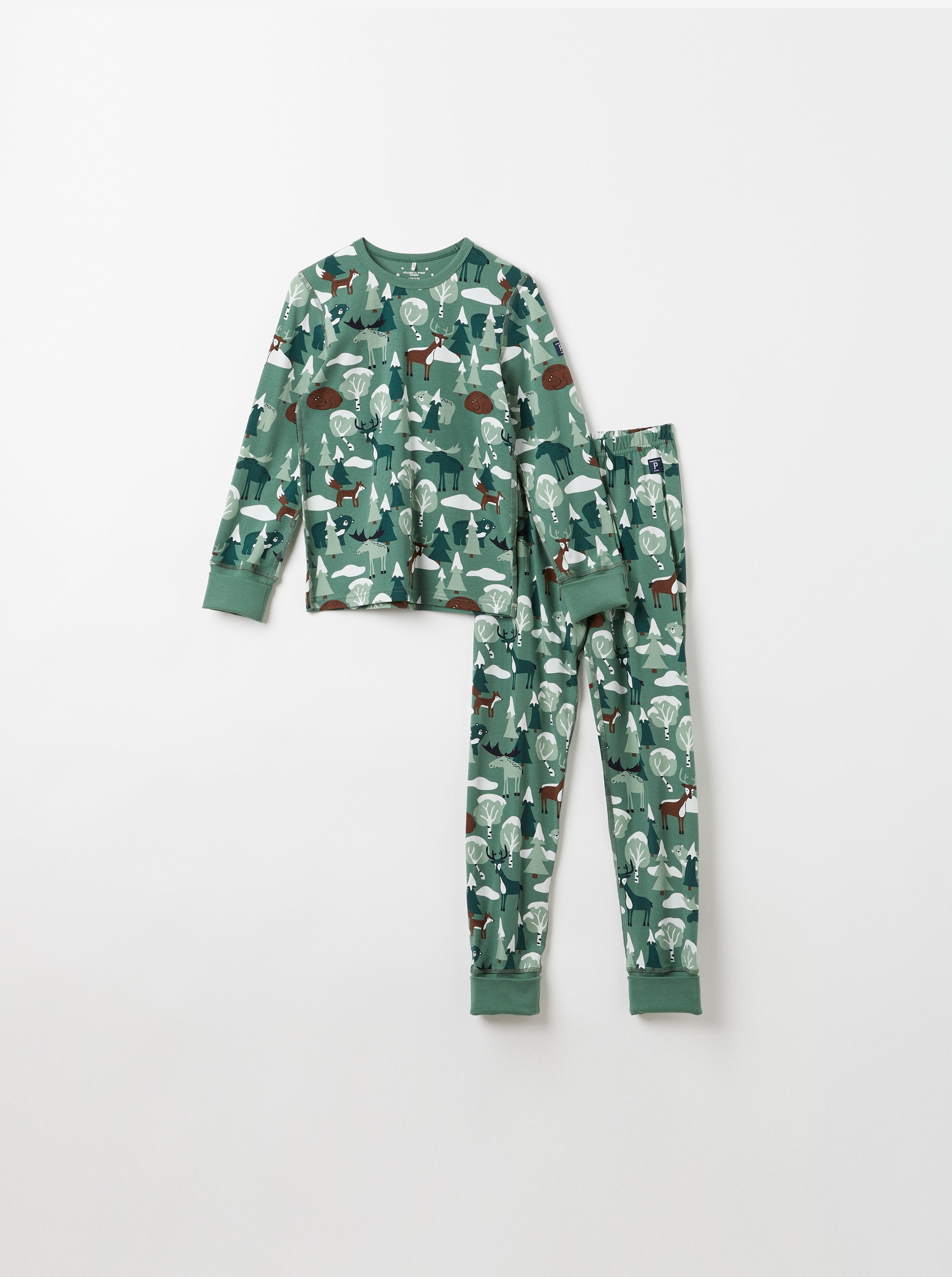 Nordic Moose Kids Pyjamas