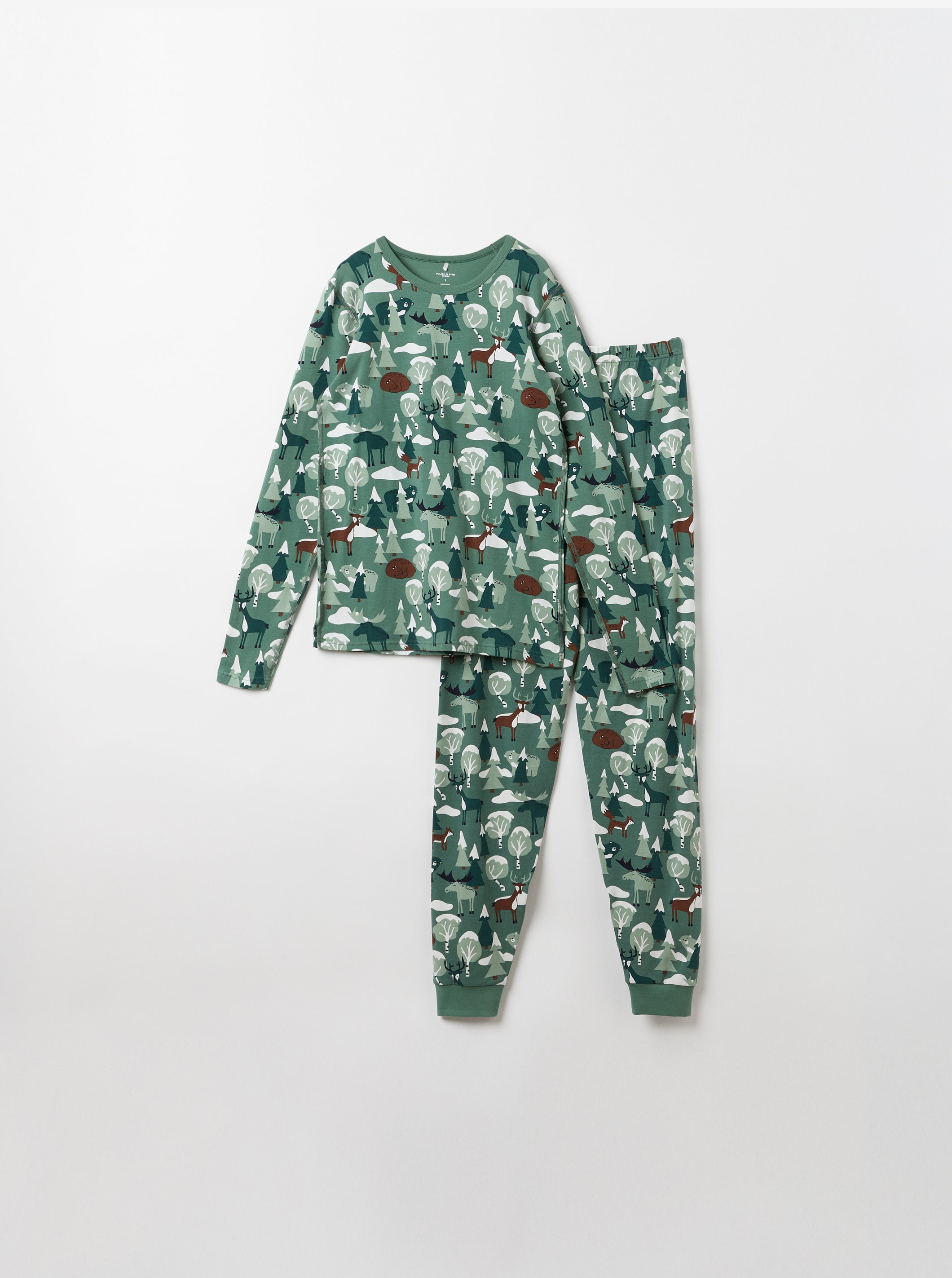 Nordic Moose Adult Pyjamas