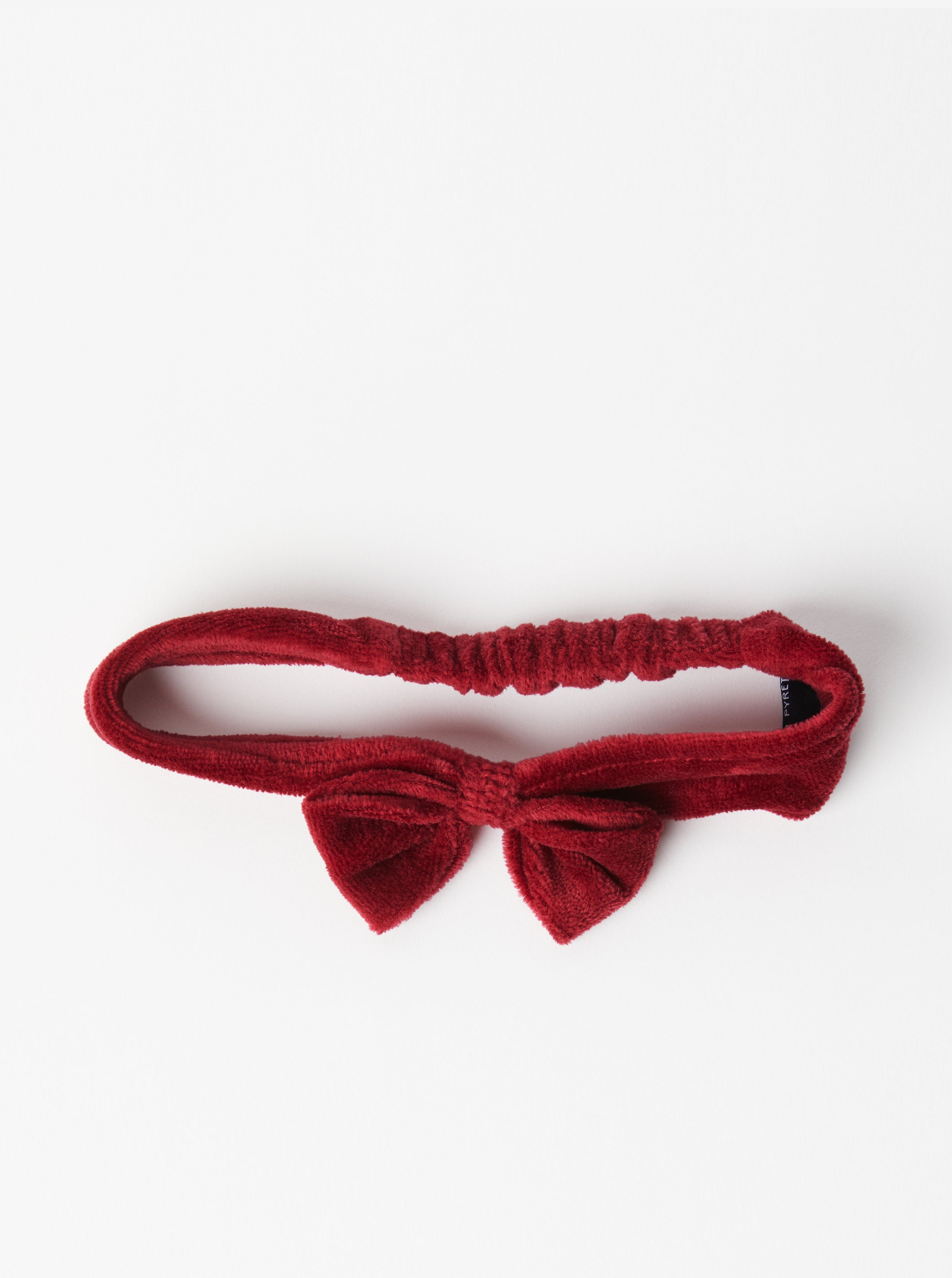 Velour Kids Hair Band