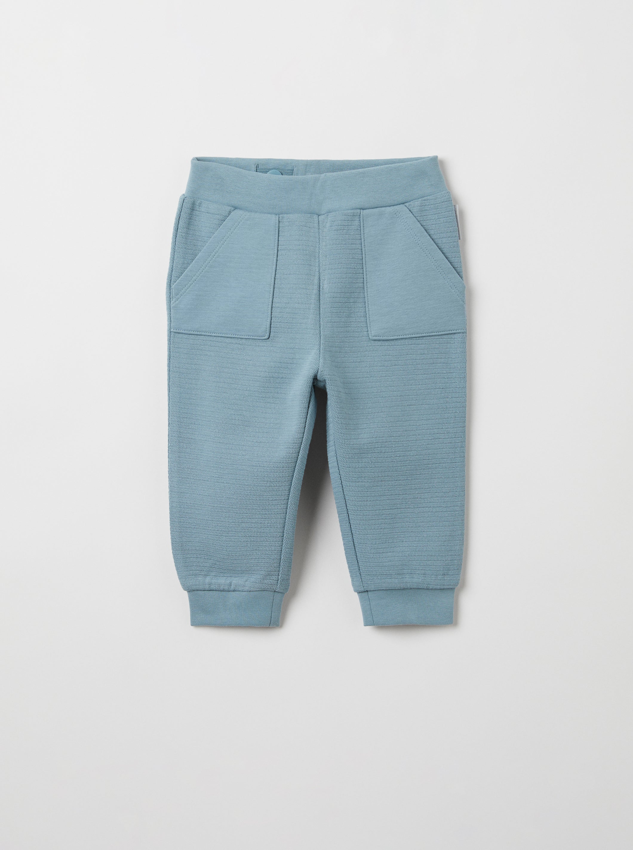 Ribbed Baby Joggers