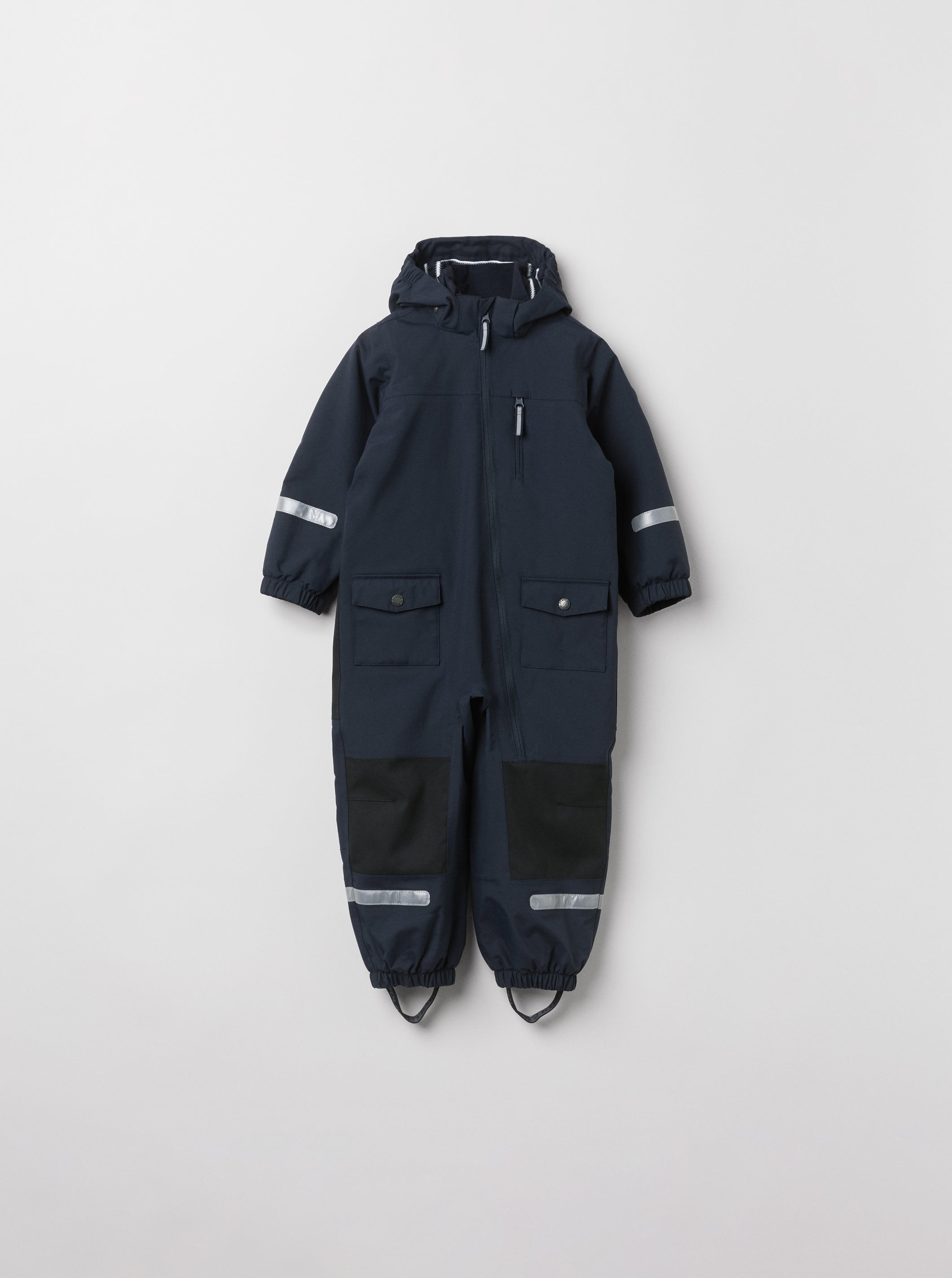 Waterproof Shell Kids Overall