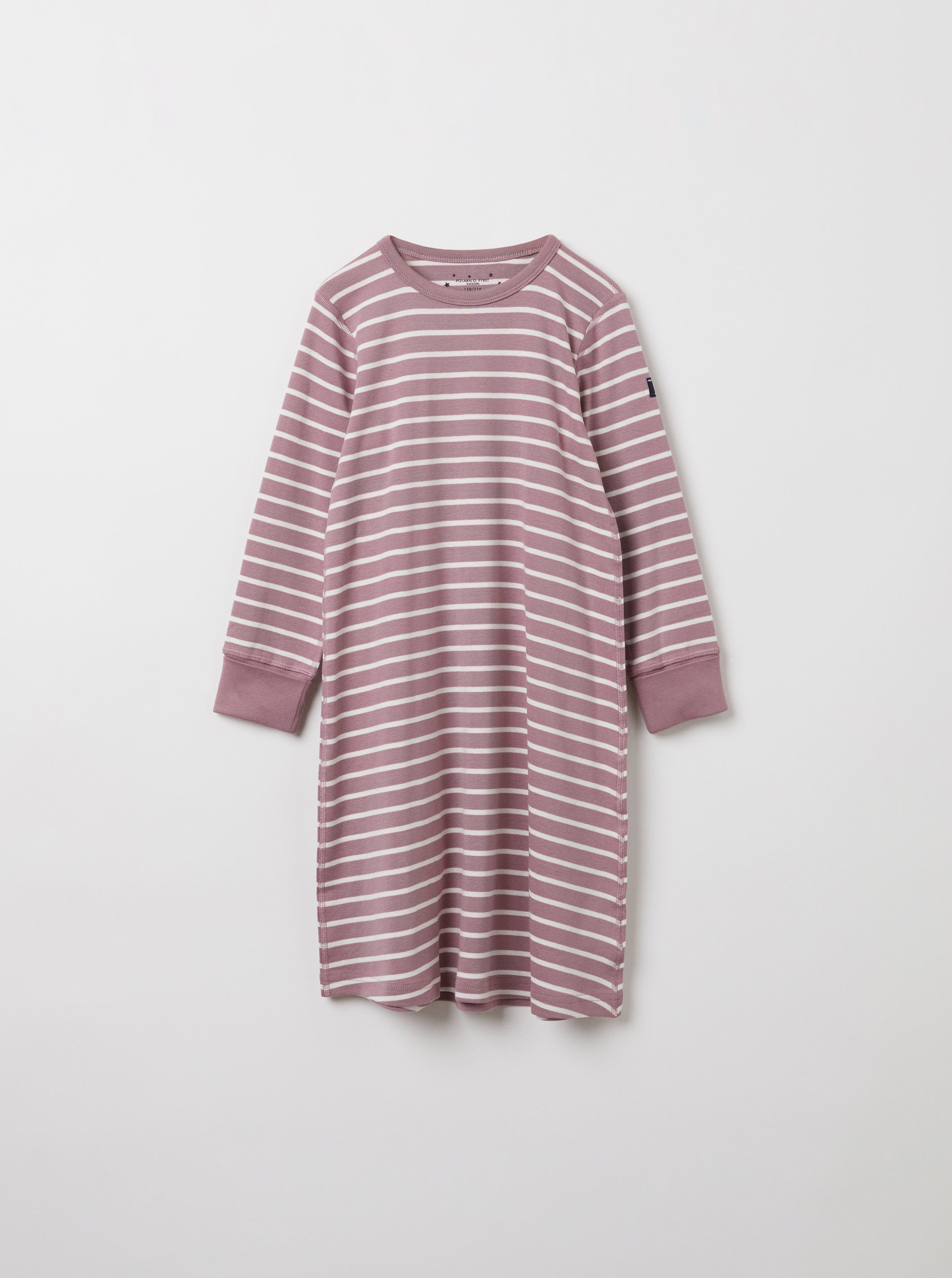 Striped Kids Nightdress