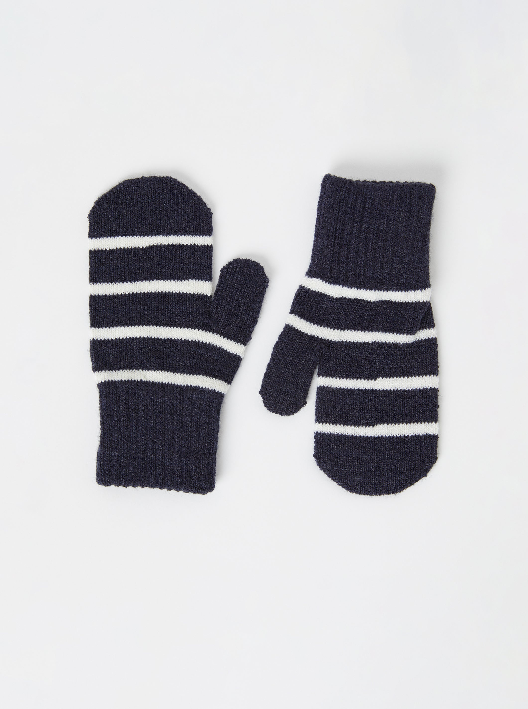 Kids Wool Magic Mittens