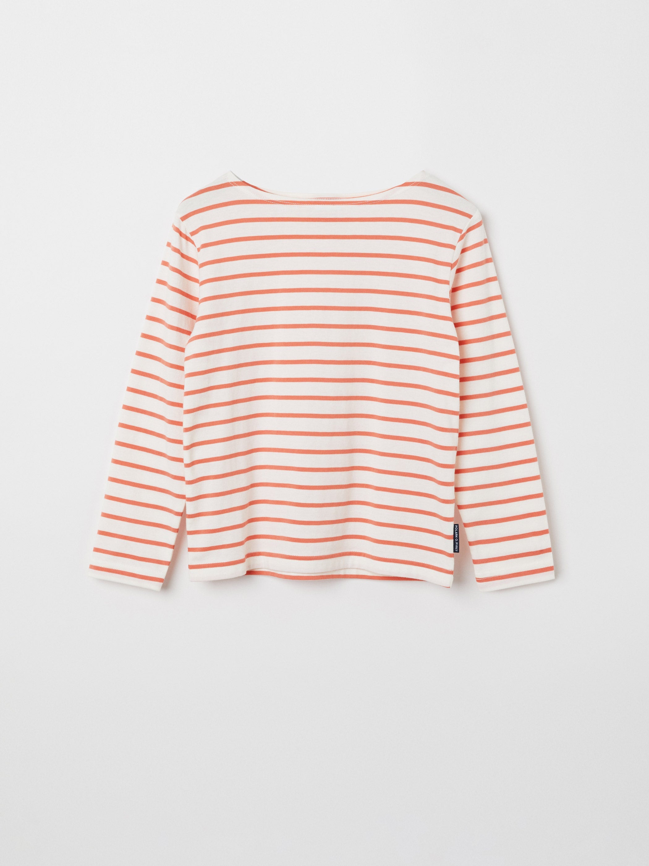 Breton Stripe Kids Top