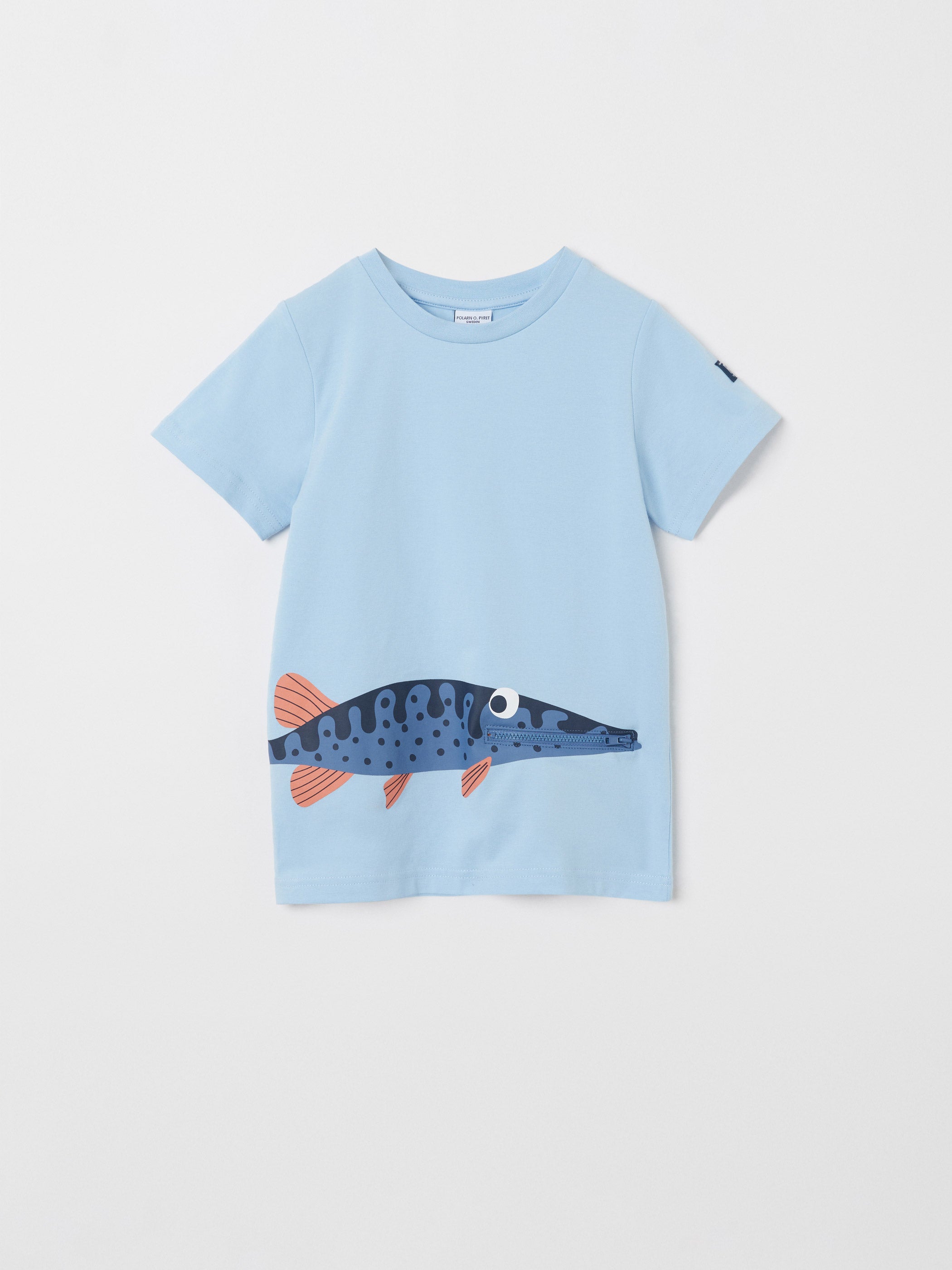 Kids Interactive T-Shirt