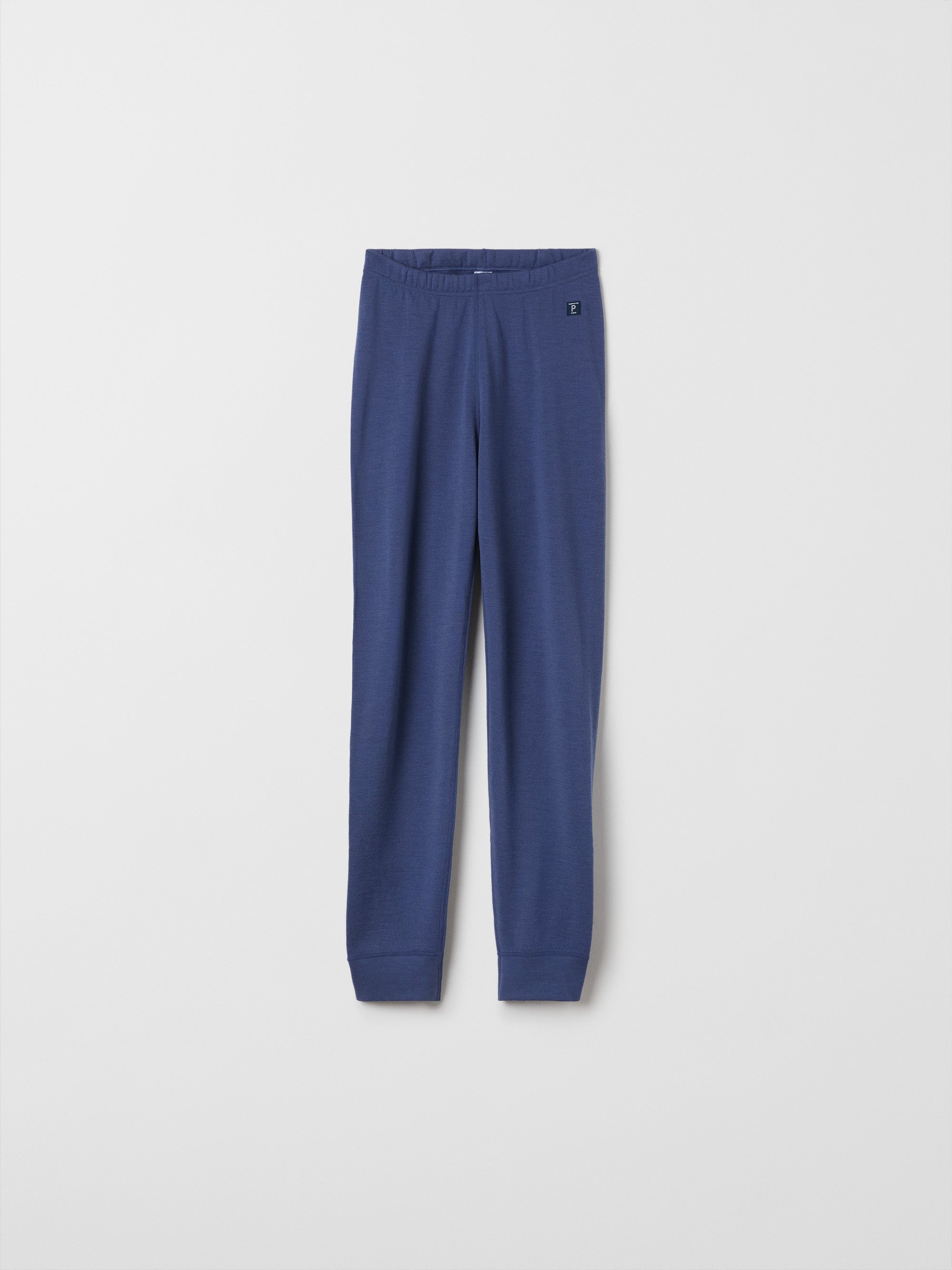 Adult Wool Terry Long Johns