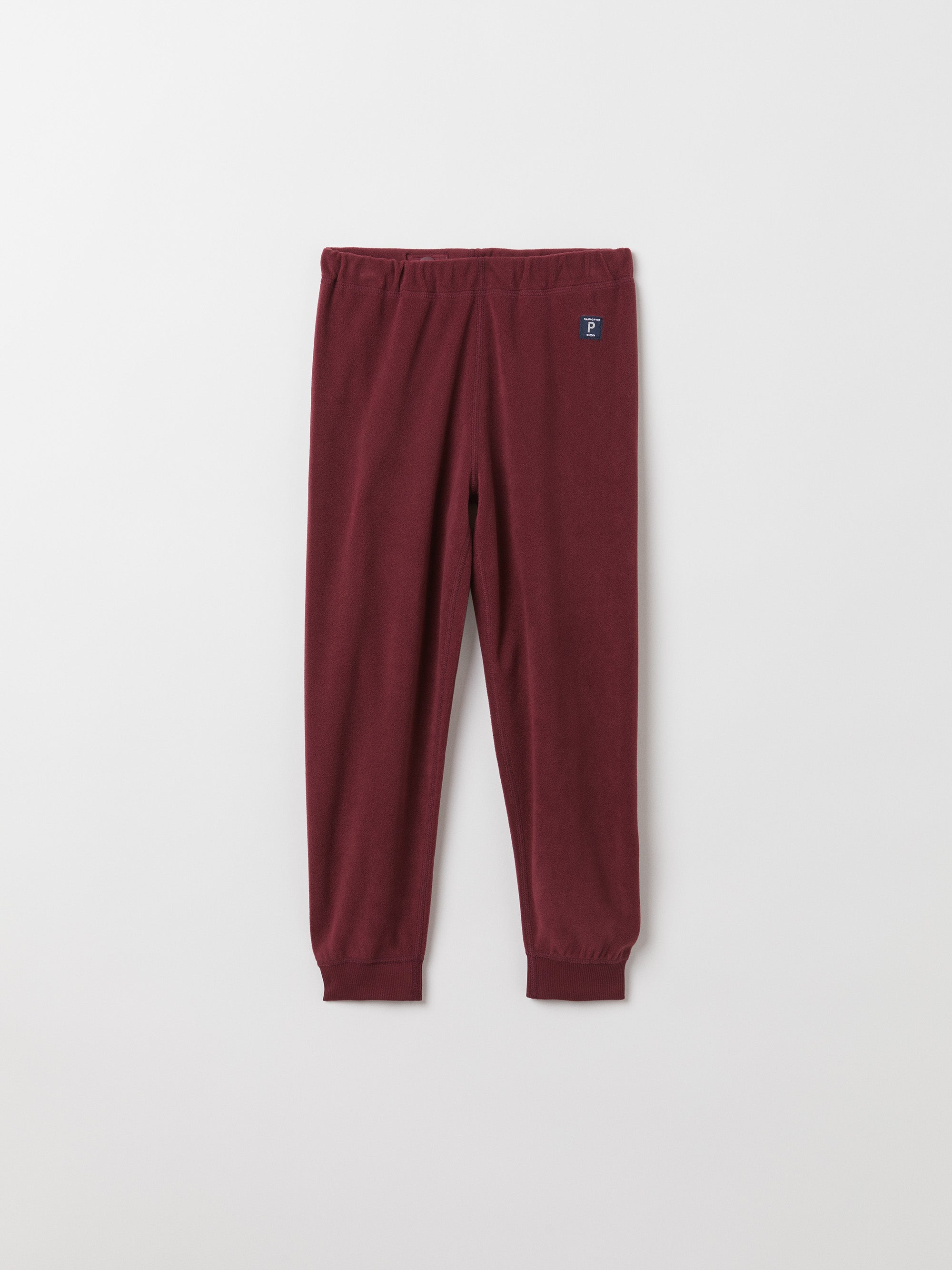 Kids Thermal Fleece Trousers