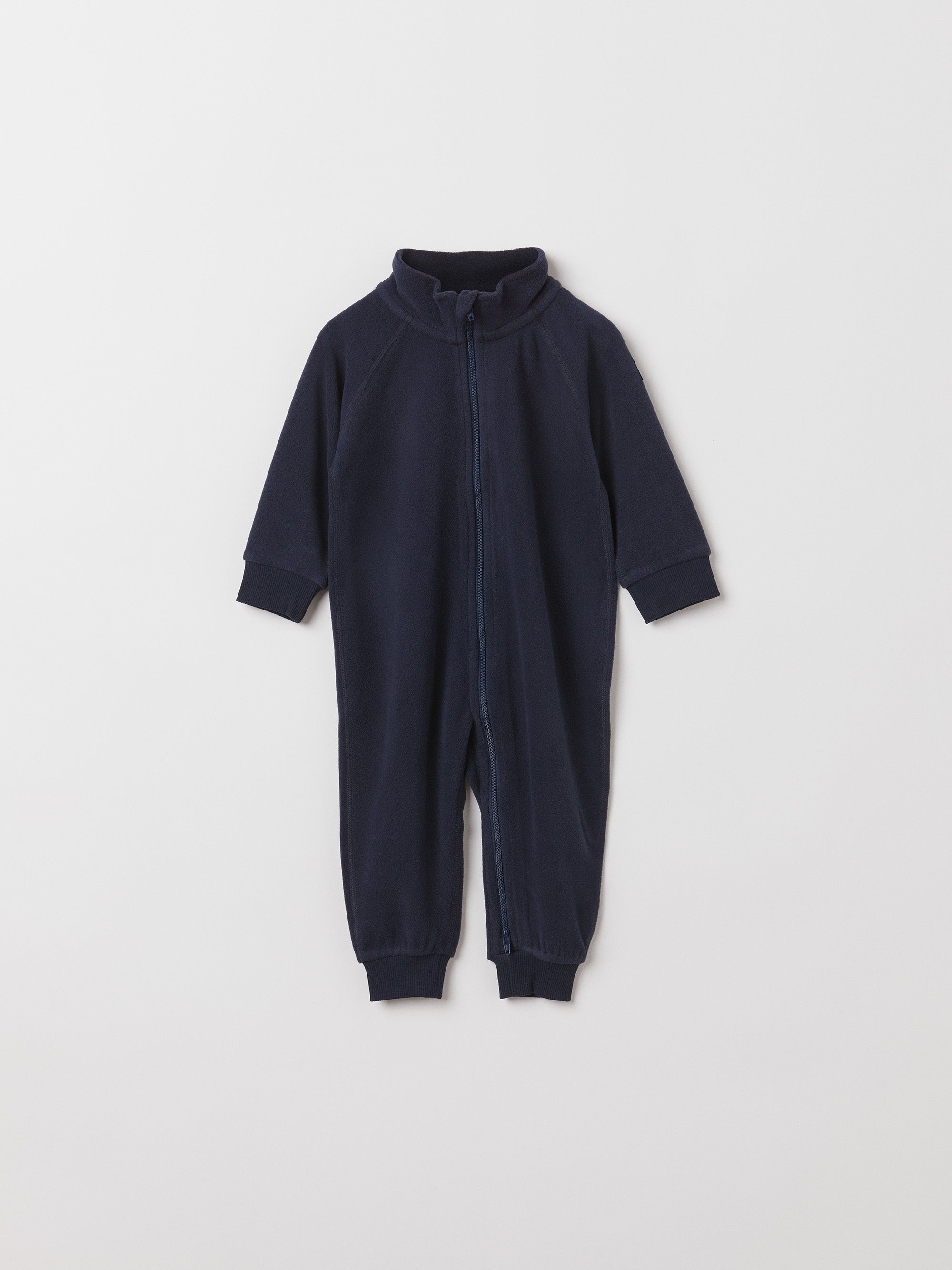 Kids Thermal Fleece Onesie