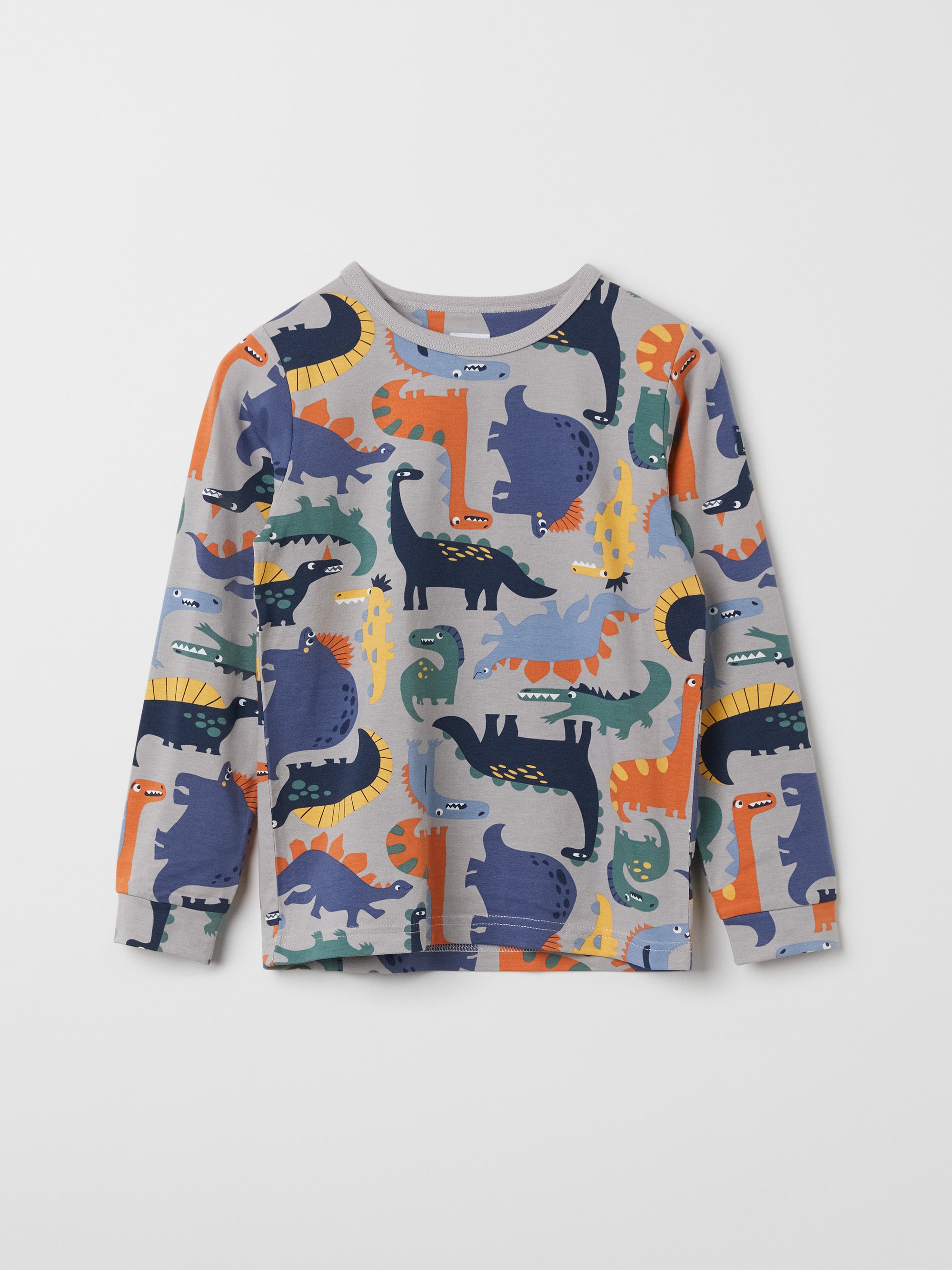 Dinosaur Print Kids Top