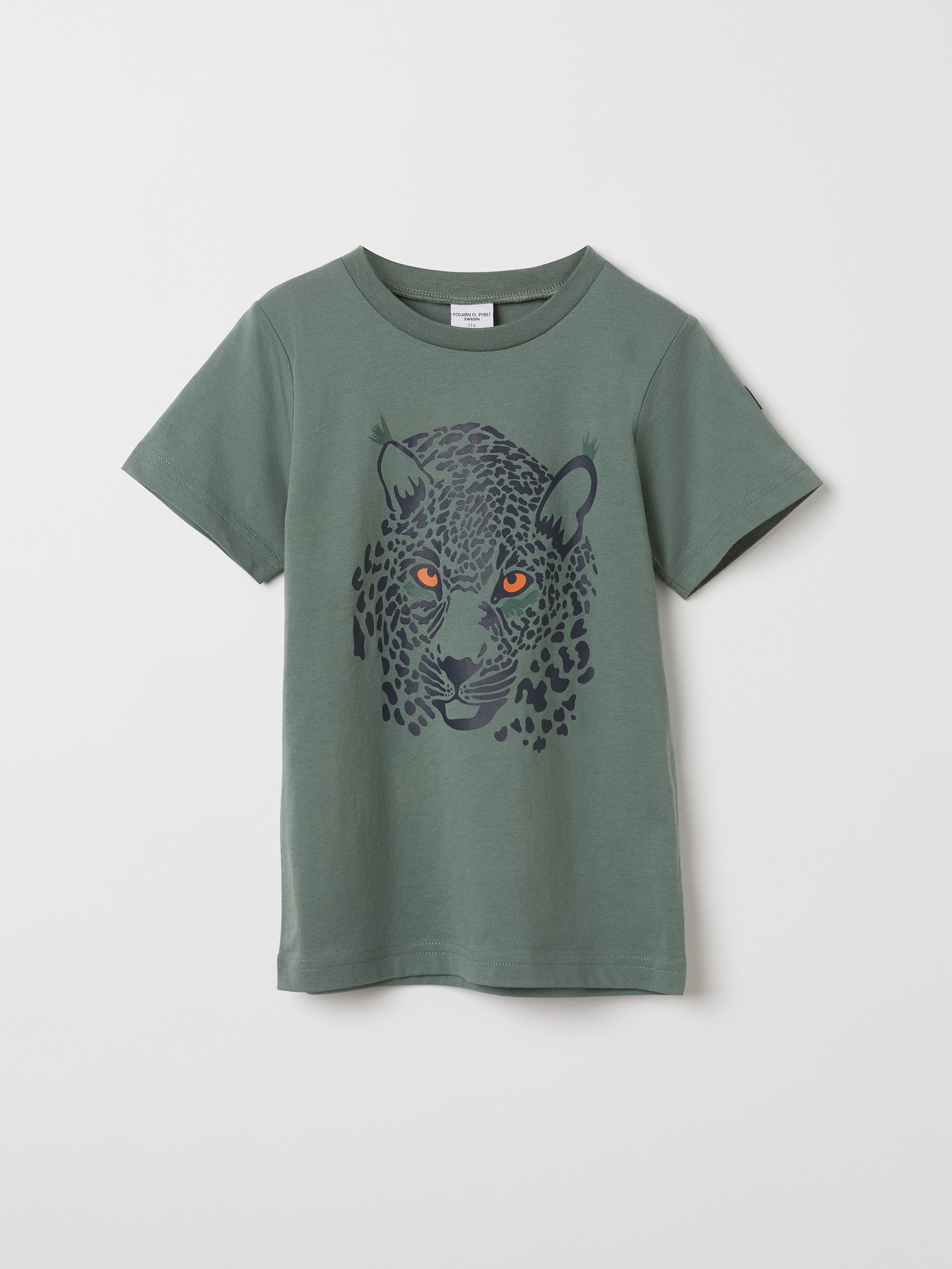 Organic Cotton Kids T-Shirt