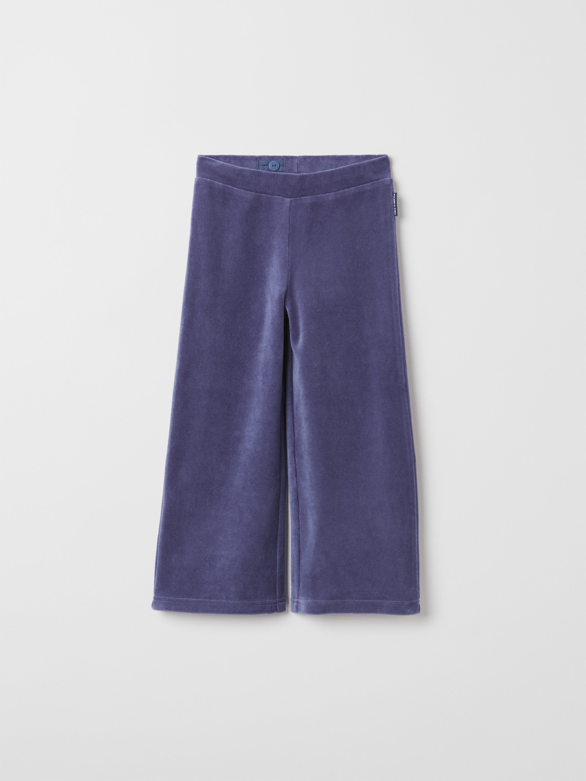 Velour Kids Trousers