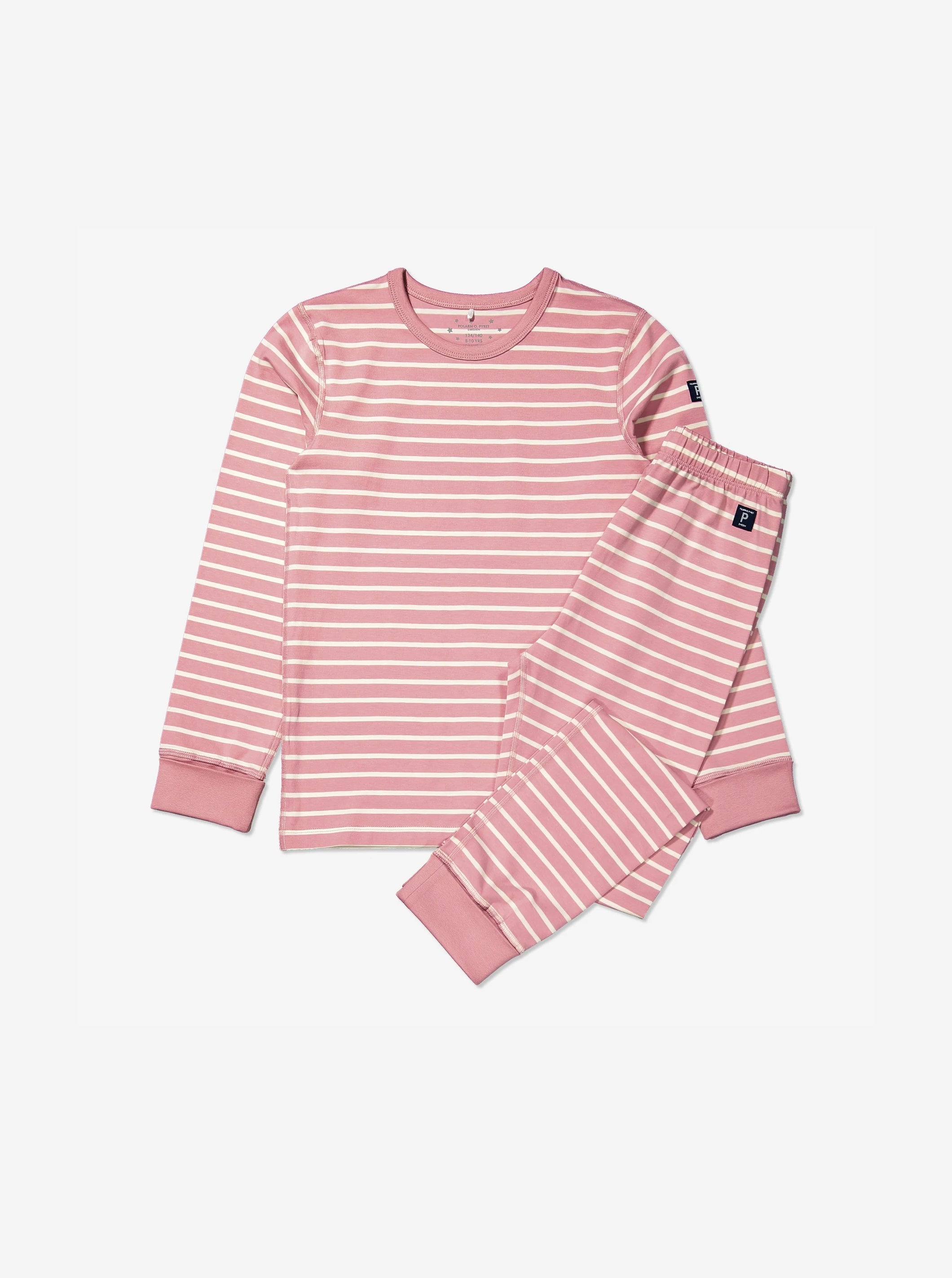 PO.P Stripe Kids Pyjamas