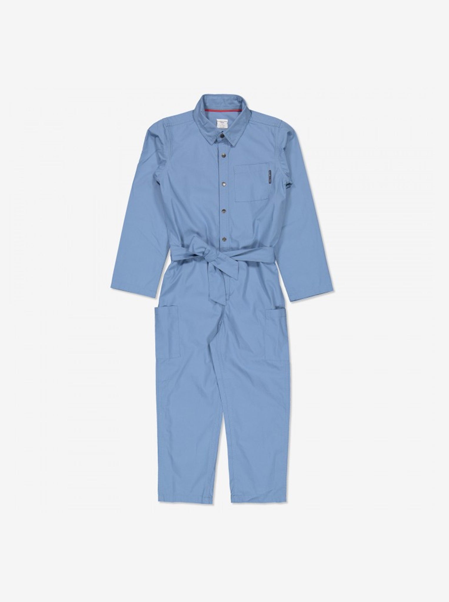 kids utility jumpsuit