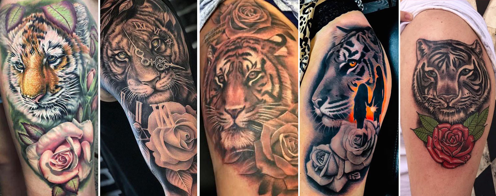 Top 150 Des Tatouages Tigre La Boutique Du Tigre