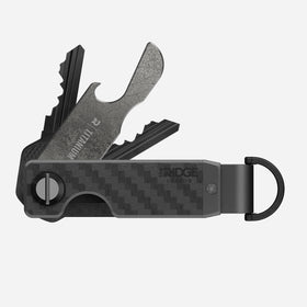 Pickpocket Torq- Titanium Bottle Opener/Pocketclip