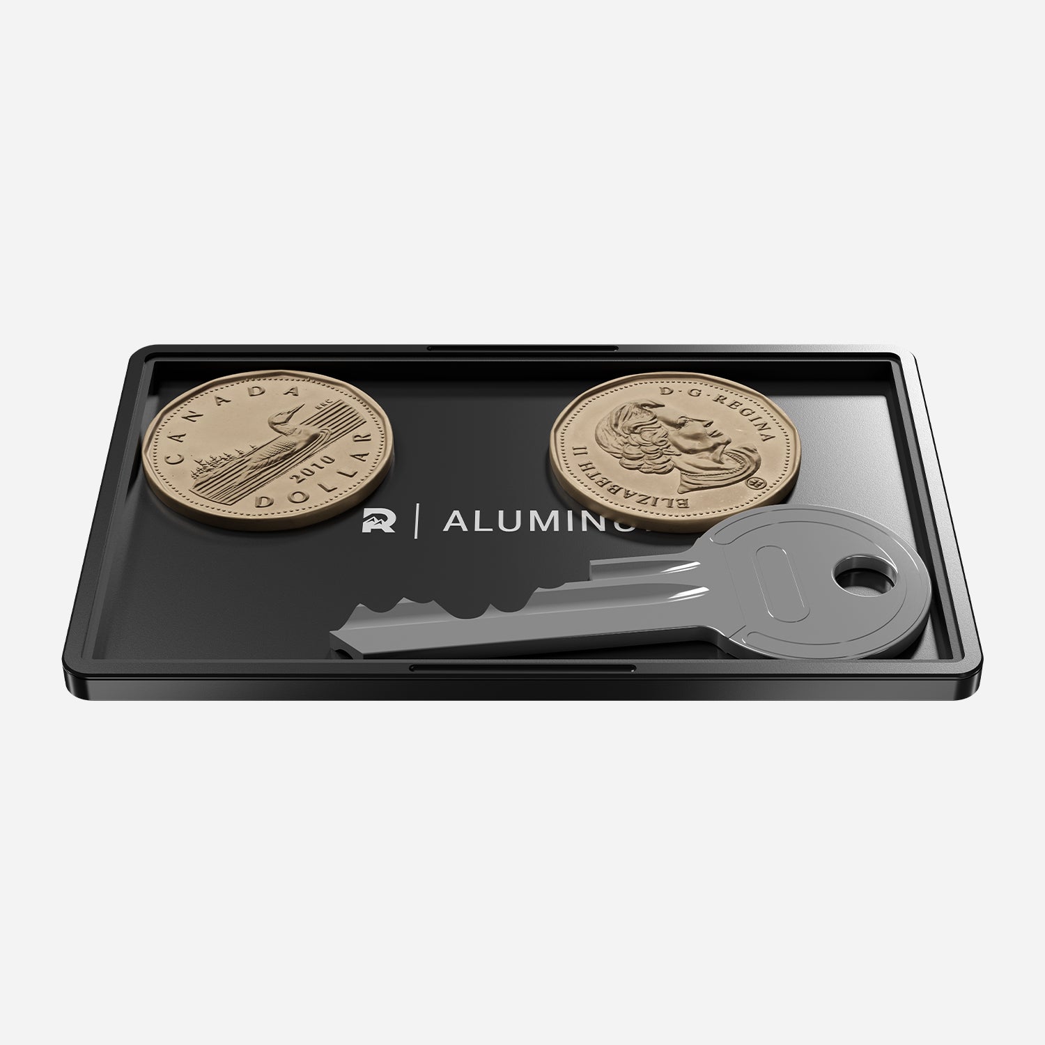 Coin Tray - Black - Ridge CA product image