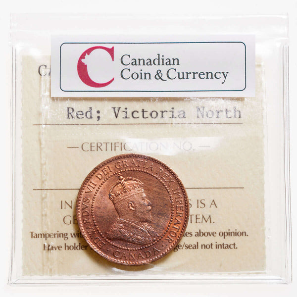 1 cent 1888 Red ICCS MS-65