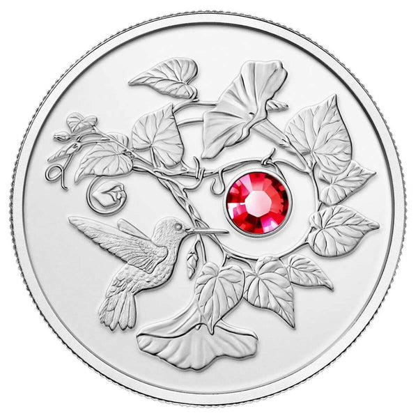 2014 $3 Jewel of Life - Pure Silver Coin