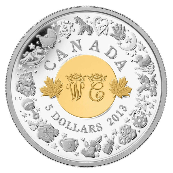 2018 $5 Birthstones: December - Pure Silver Coin