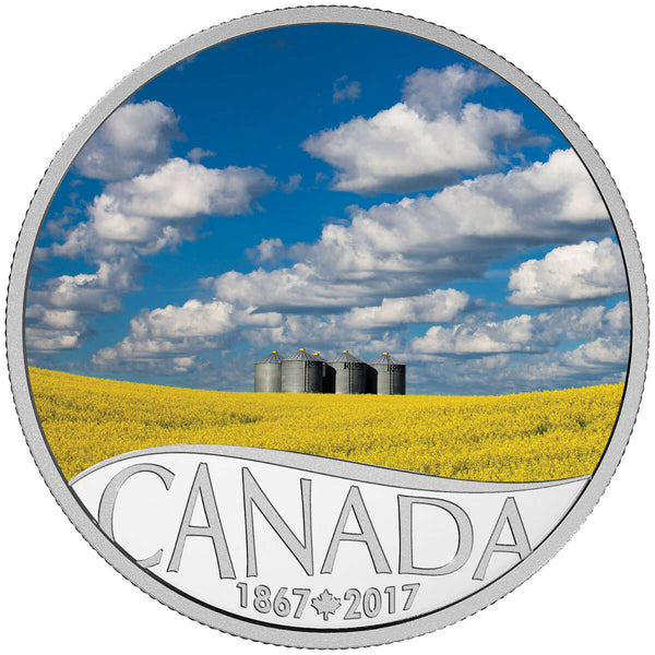 2017 Special Edition Pure Silver Proof Set - CANADA 150: Our Home and  Native Land [158348] - Bullion Mart