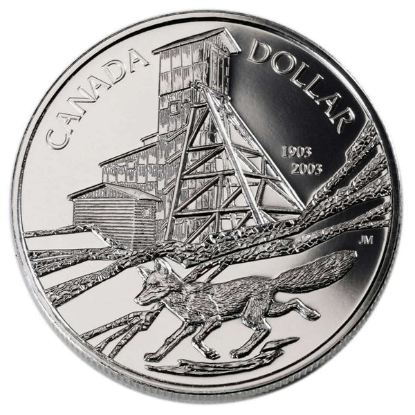 2000 $1 Voyage of Discovery - Sterling Silver Dollar