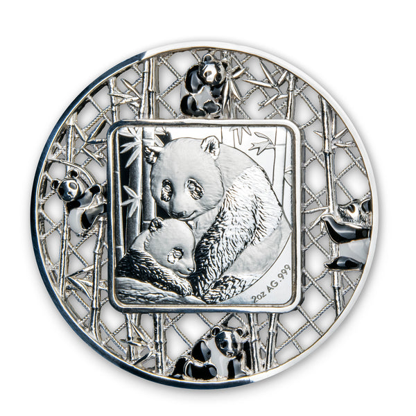 Harry Potter - Le Vif d'Or - 5 Dollars Argent doré Samoa 2022