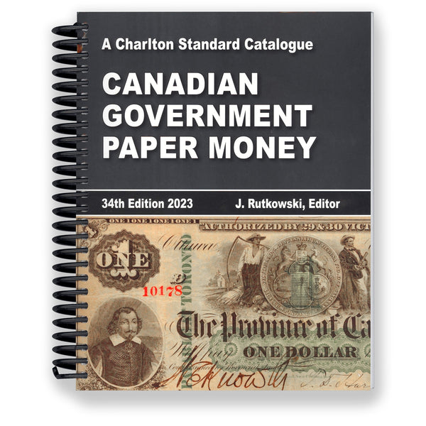 J&M's Catalogue of Canadian Coins