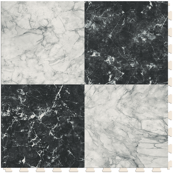 Gray Marble Luxury Vinyl Tile – All Your Flooring