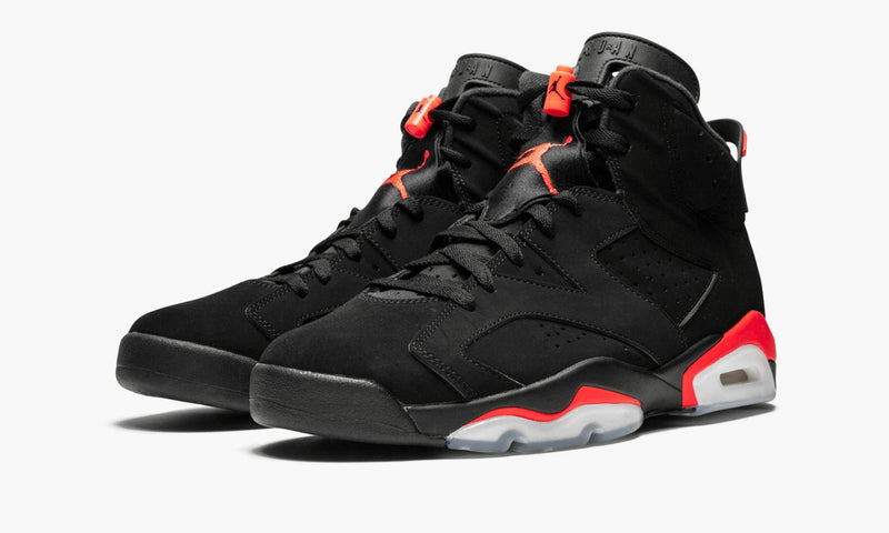 jordan 6 black infrared