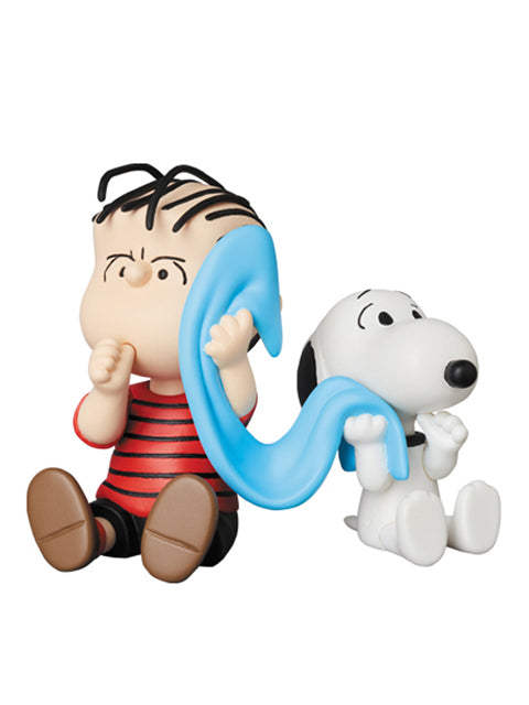 メディコムトイ Udf Linus Snoopy Peanuts シリーズ9 ライナス スヌーピー Fatmama