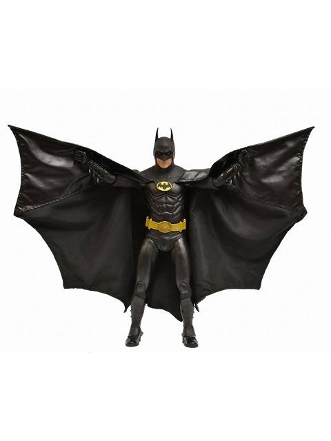 Mezco one：12 Batman 1989 バットマン マイケルキートン | www