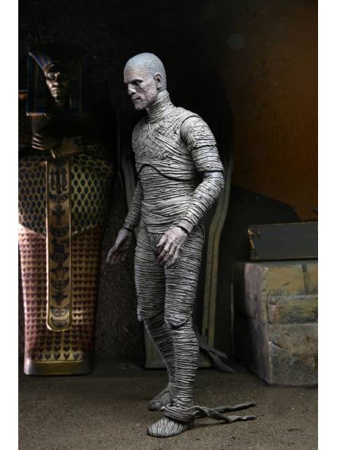 Universal Monsters Mummy ミイラ SF | mediacenter