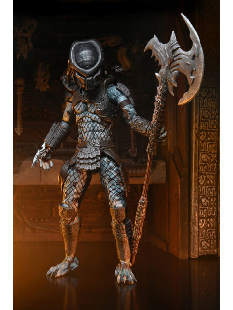 NECA ネカ 未開封 1/4 プレデター プレデター2 ウォーリアー - SF