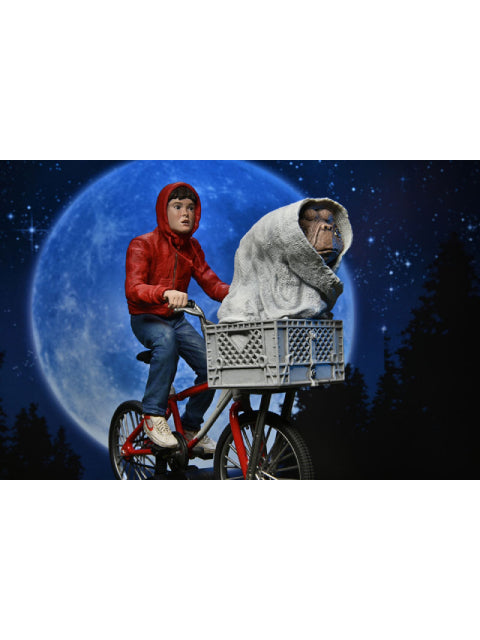 3周年記念イベントが E.T. NECA フィギュア e.t. ネカ エリオット