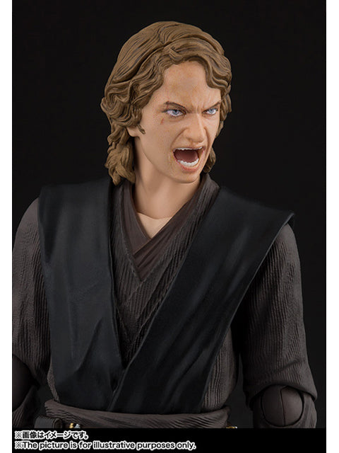 バンダイ S H Figuarts アナキン スカイウォーカー Revenge Of The Sith スター ウォーズ Ep3 シスの Fatmama