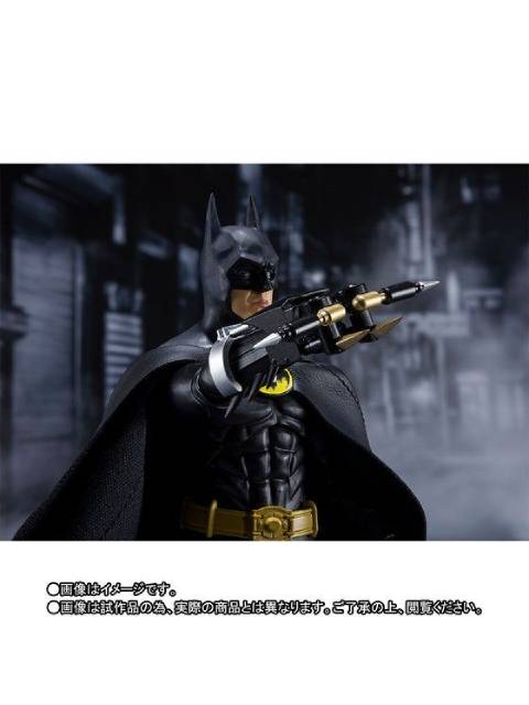 S.H.Figuarts バットマン 1989 (魂ウェブ商店限定) | www.algarrobos