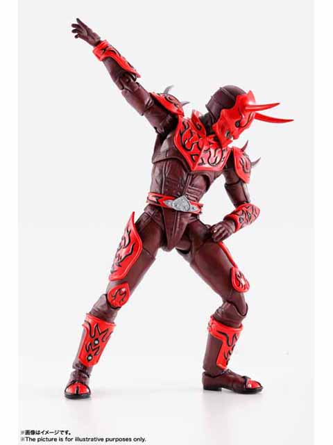 S H Figuarts 真骨彫製法 モモタロスイマジン 仮面ライダー電王 Fatmama