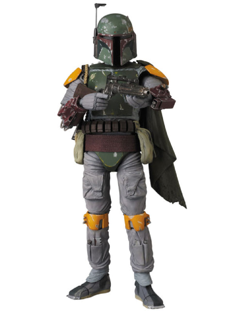 メディコムトイ MAFEX BOBA FETT(ボバ・フェット) 【再販】 「スター