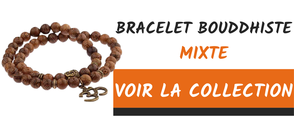 Bracelet Bouddhiste