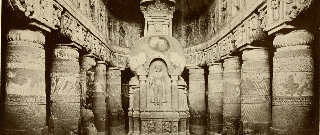 Stupa d'Ajanta