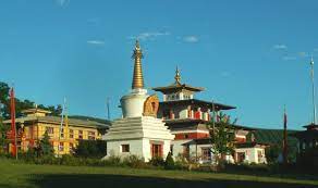 Temple des Milles Bouddha