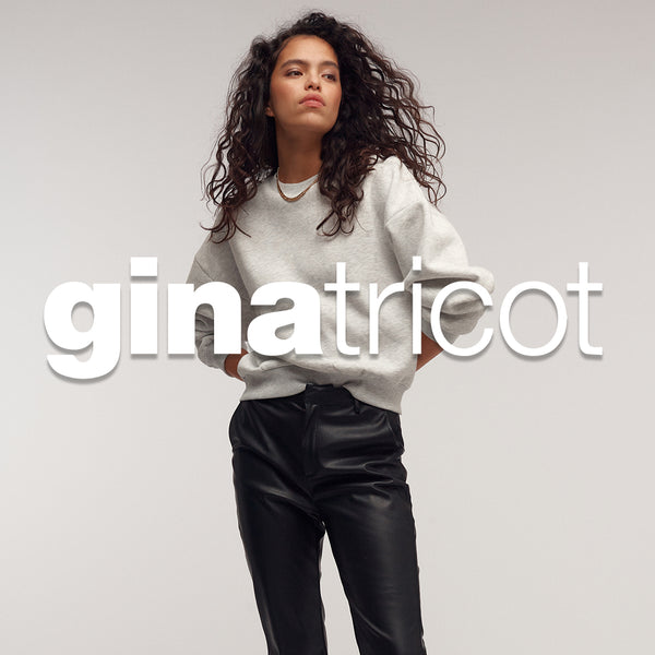 Gina Tricot Nachhaltigkeits Info