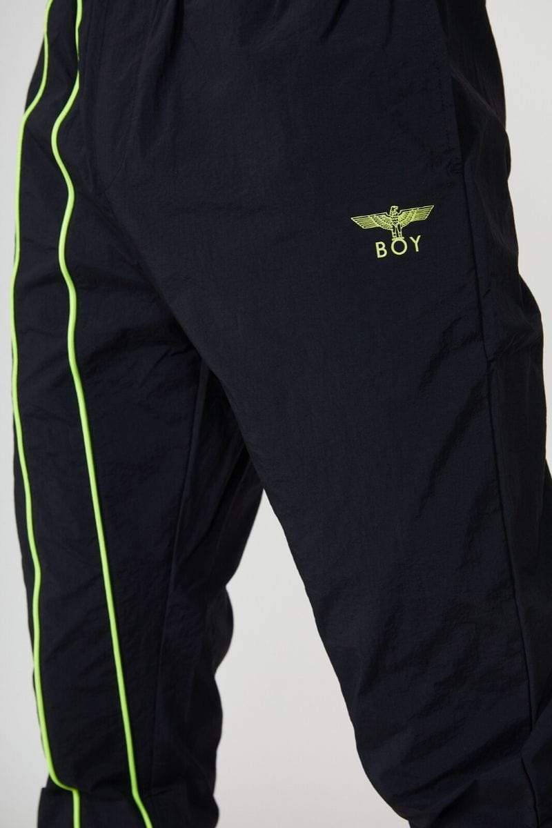 boys nylon joggers