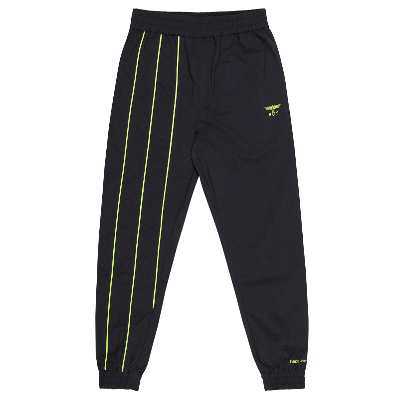 boys nylon joggers